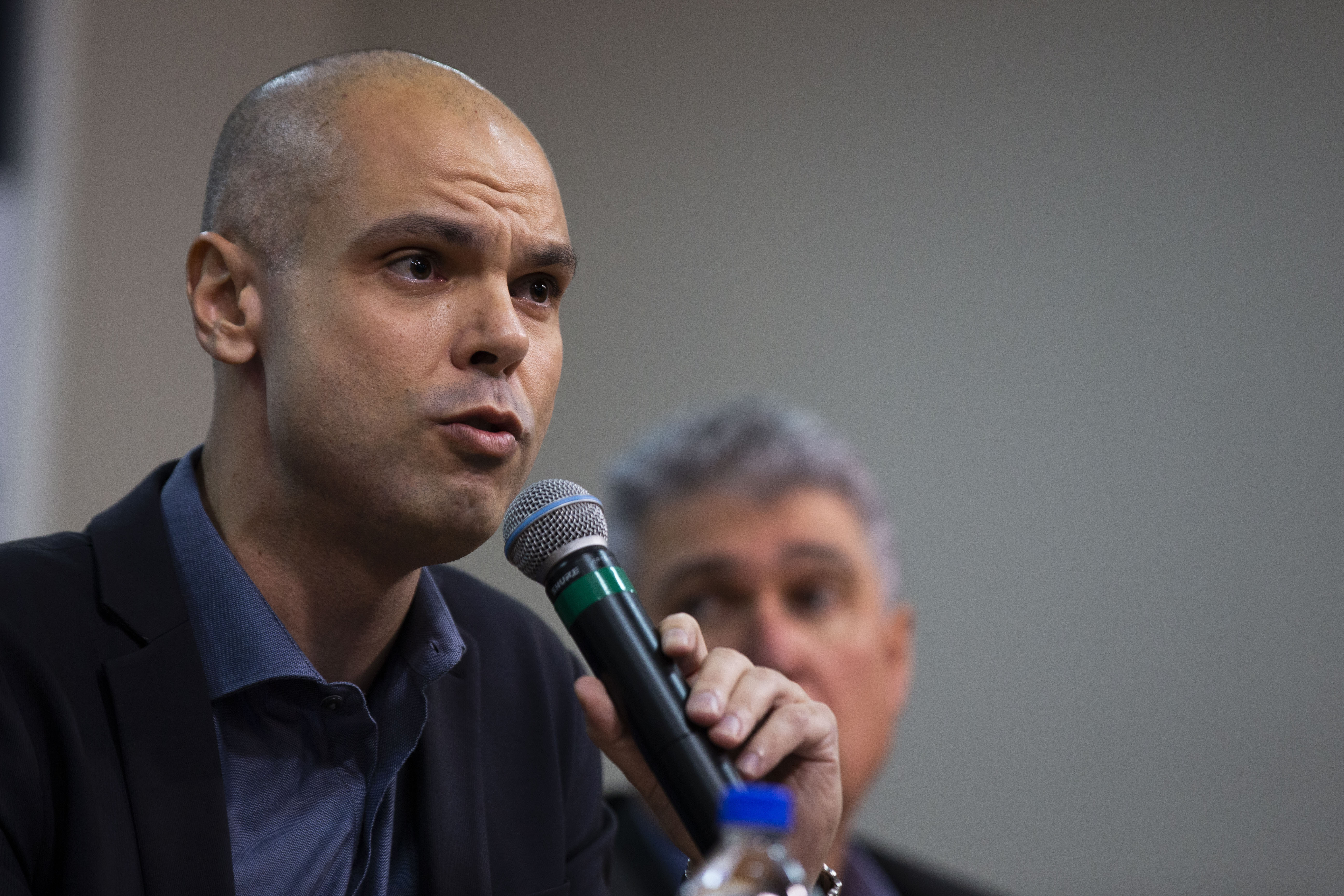 Bruno Covas (PSDB), prefeito de São Paulo Bruno Covas (PSDB), prefeito de São Paulo