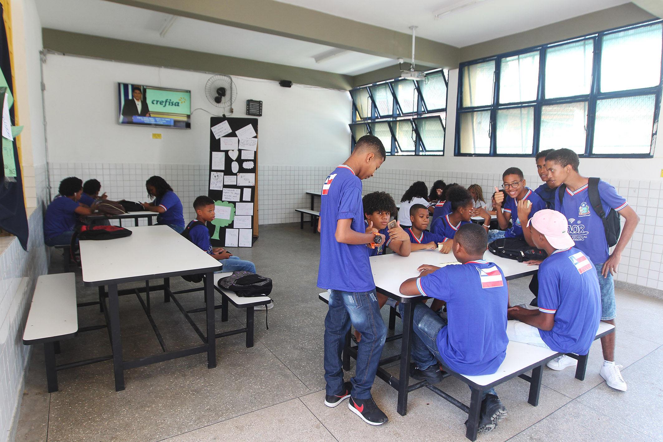 Iniciativa pode ser via de entrada no mercado formal de trabalho