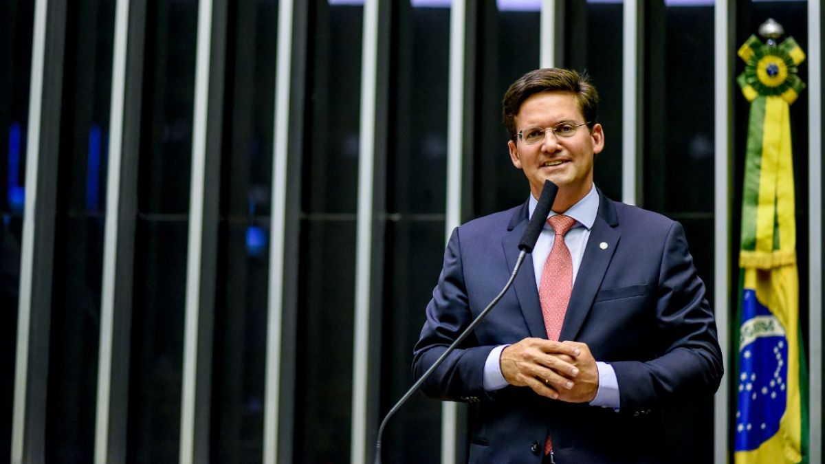 Deputado federal João Roma (Republicanos/BA)