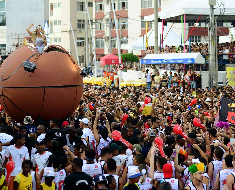 Imagem de Carnaval de Salvador começa oficialmente nesta quinta; confira programação