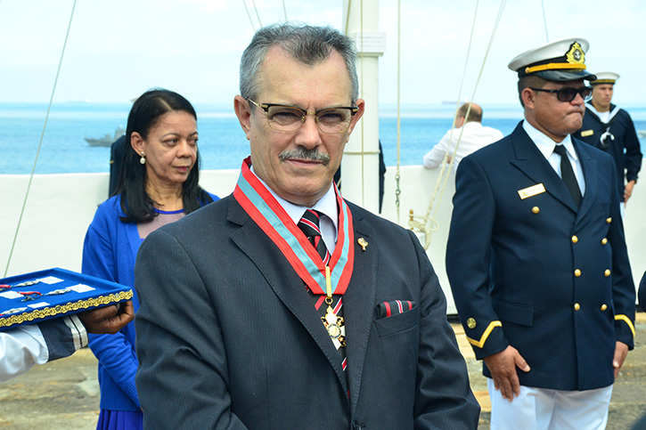 Na imagem, desembargador Baltazar Miranda Saraiva Na imagem, desembargador Baltazar Miranda Saraiva