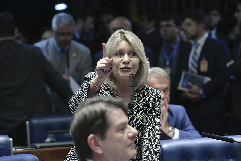 Imagem de Toffoli decide que vaga de Selma Arruda no Senado deve ser ocupada