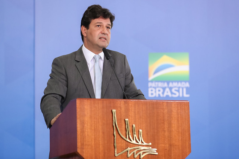 Luiz Henrique Mandetta
