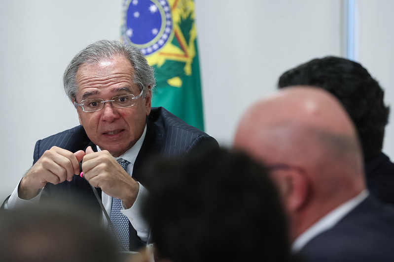 Paulo Guedes Paulo Guedes