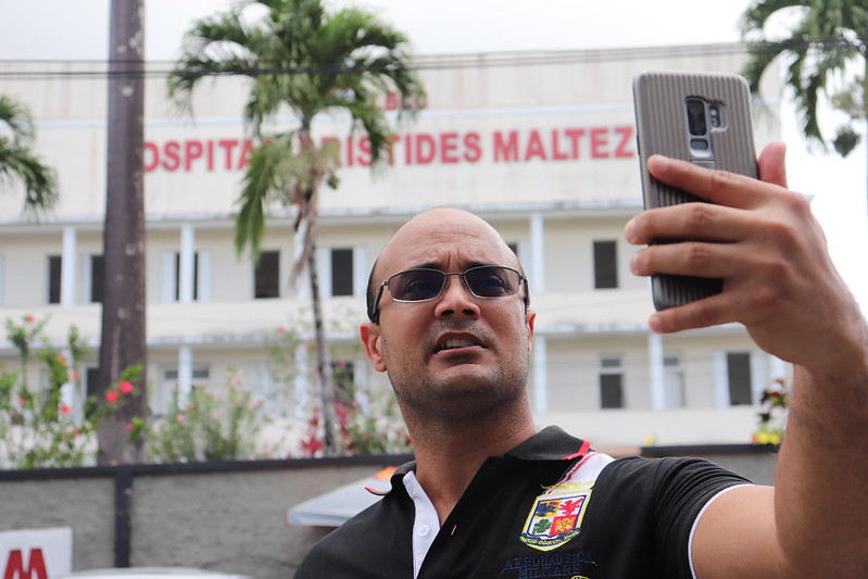 Imagem de Capitão Alden defende PM-BA e condena Kannário: 'Vagabundo maconheiro' Imagem de Capitão Alden defende PM-BA e condena Kannário: 'Vagabundo maconheiro'