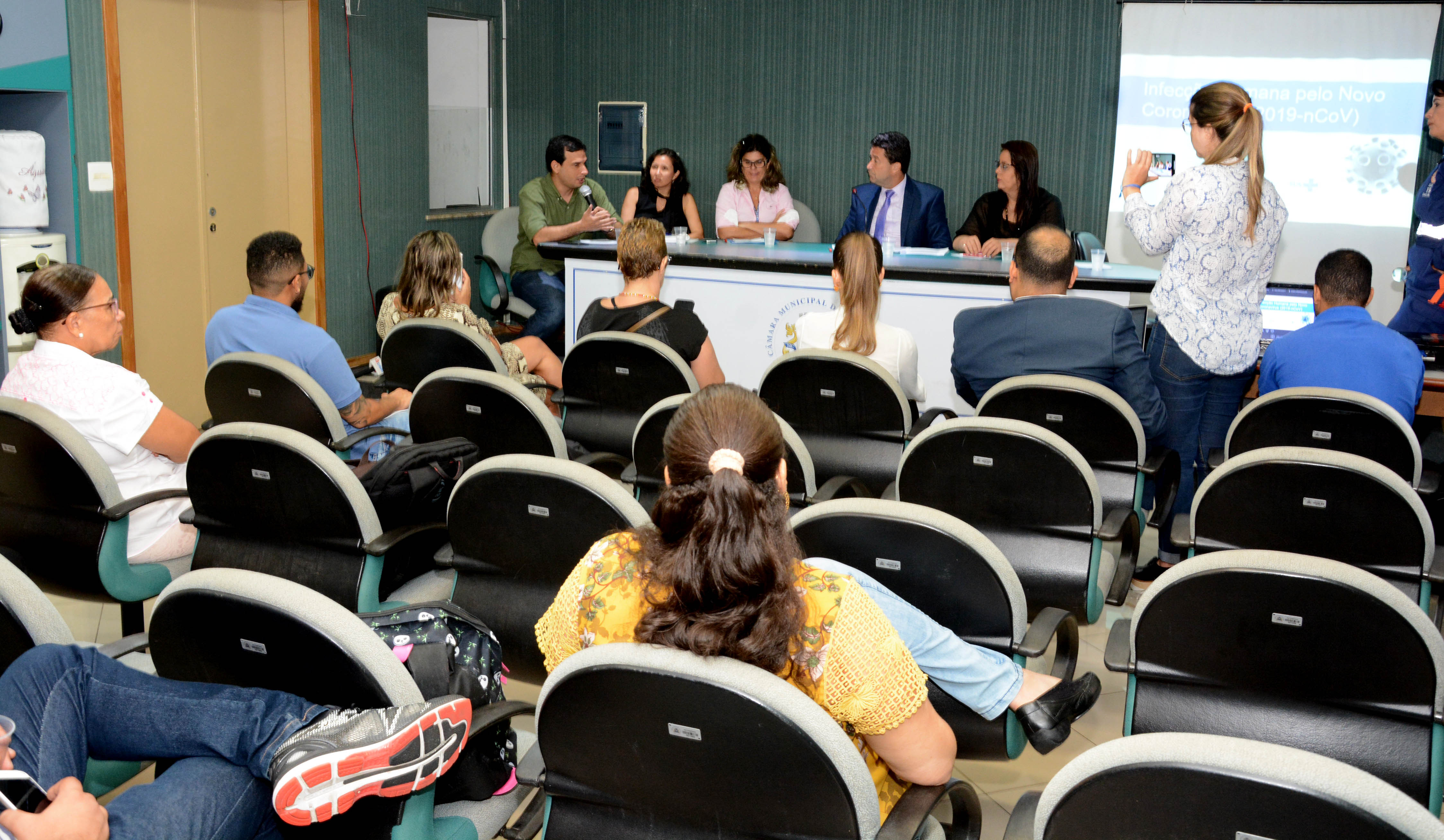 Marcos Mendes falou sobre a importância de se debater a prevenção efetiva no período do Carnaval