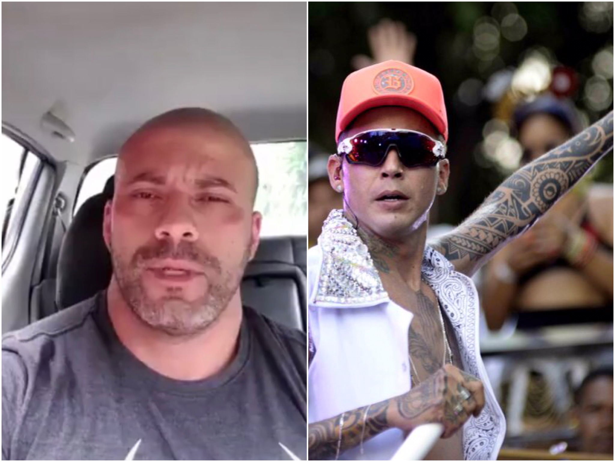 Imagem de Ao atacar Kannário, deputado do PSL mira Rui Costa: 'Governador de merda do PT' Imagem de Ao atacar Kannário, deputado do PSL mira Rui Costa: 'Governador de merda do PT'