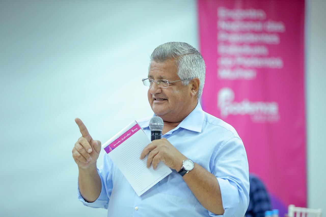 Imagem de Depois de reunião com Rui, Bacelar confirma candidatura a prefeito de Salvador