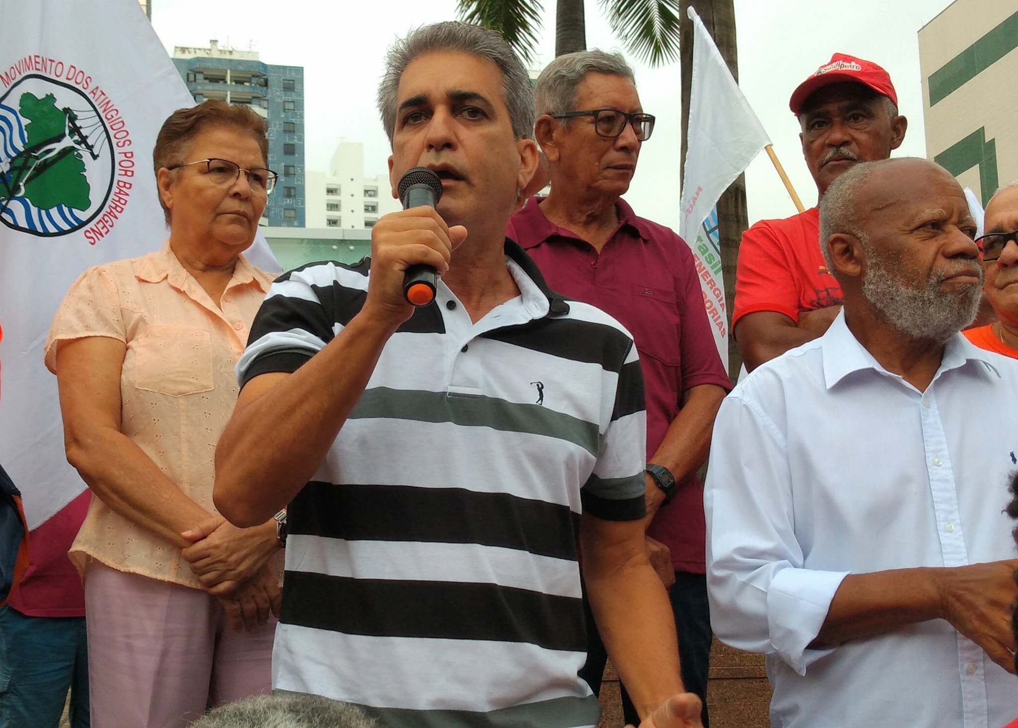 Imagem de Robinson Almeida recorre de decisão do TJ-BA em ação de calúnia e difamação contra ACM Neto