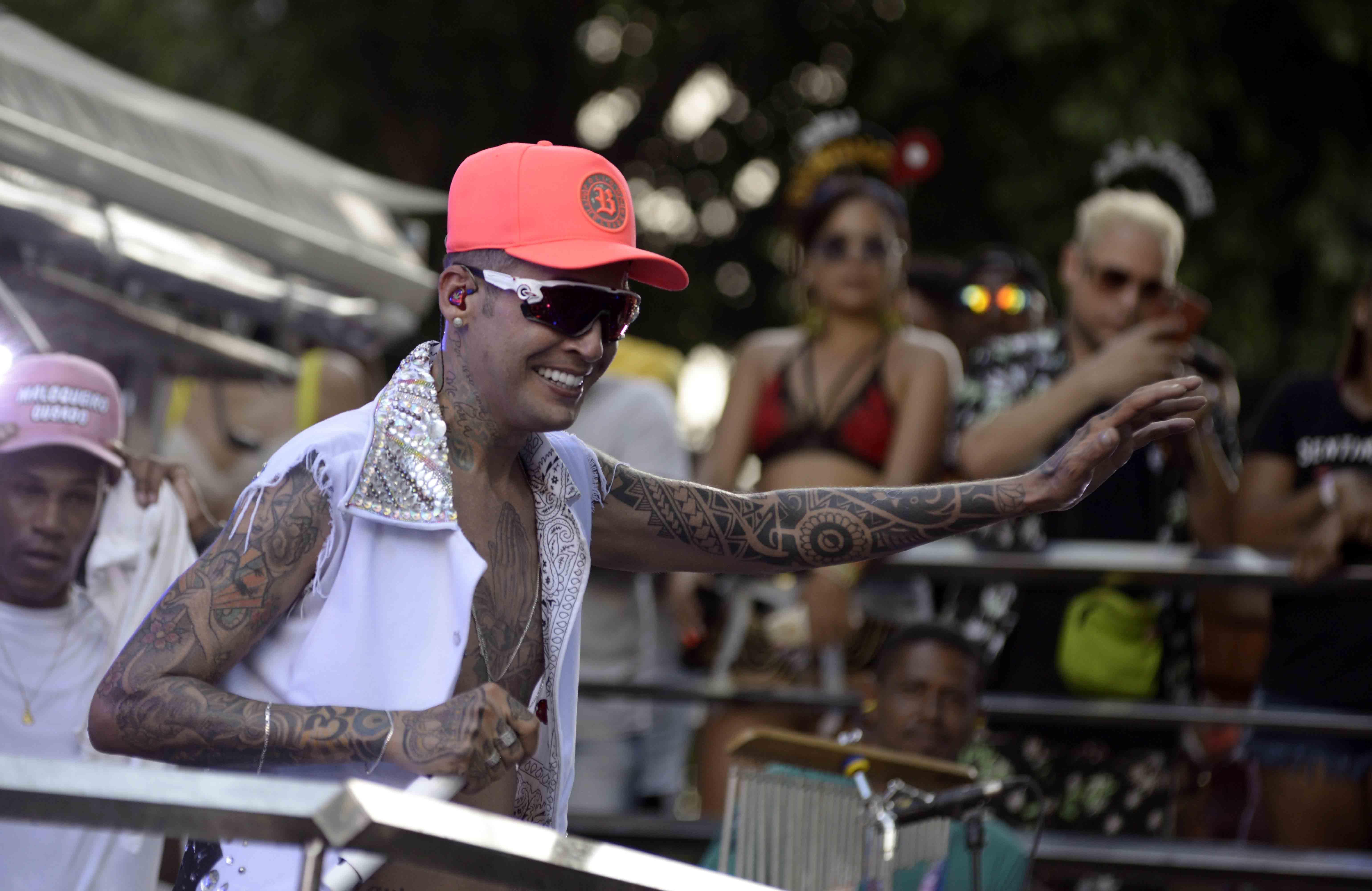 Imagem de Mudança do Garcia atrasa Pipoca do Kannário no Campo Grande Imagem de Mudança do Garcia atrasa Pipoca do Kannário no Campo Grande