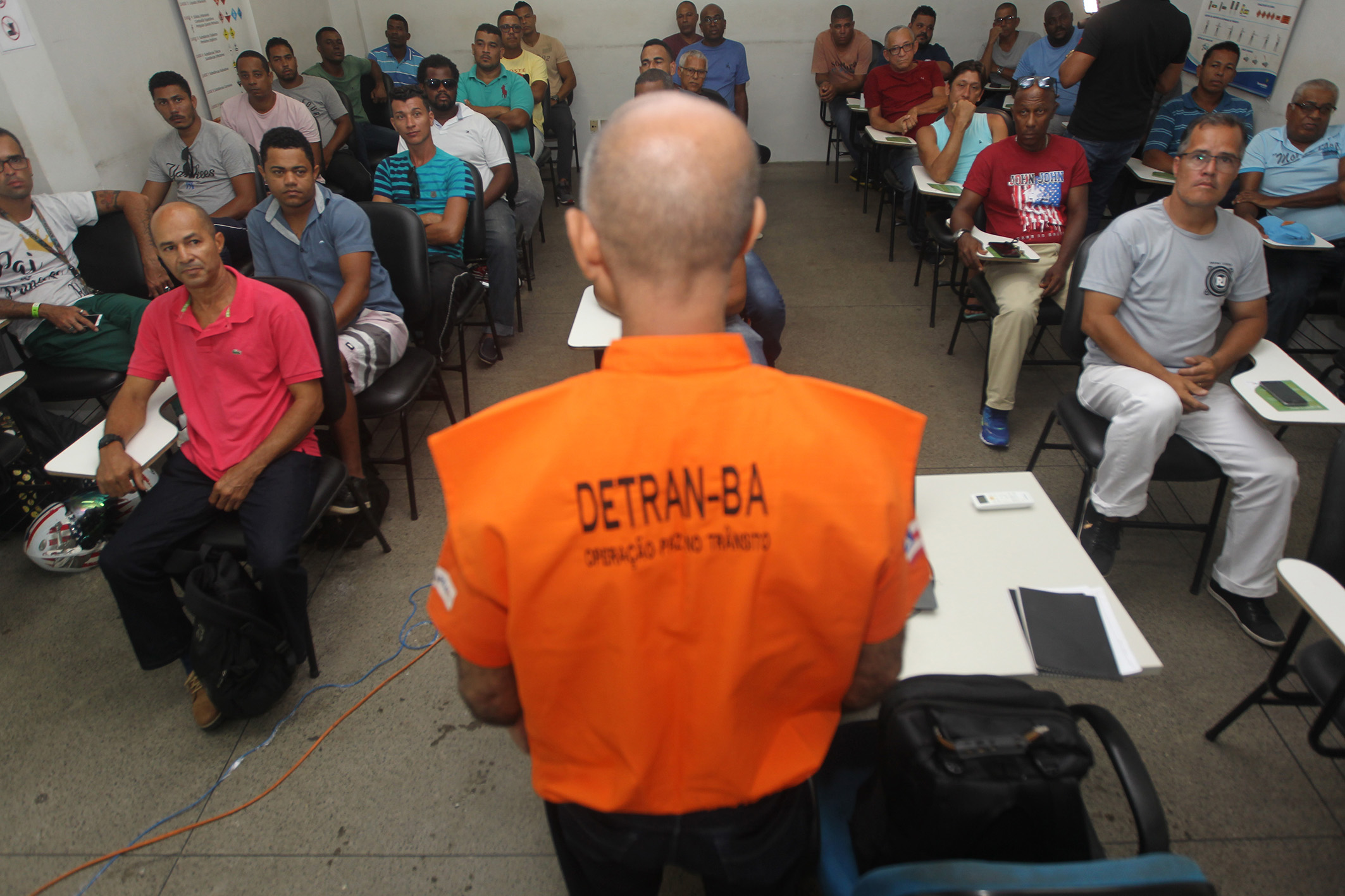 A iniciativa é voltada tanto para quem já tem experiência quanto para os novatos na atividade