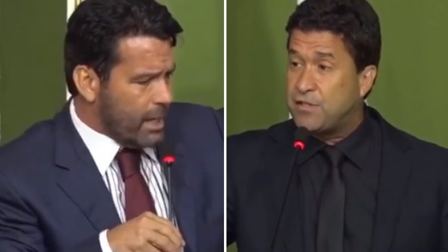 Mendes comparou ACM também ao presidente Jair Bolsonaro 