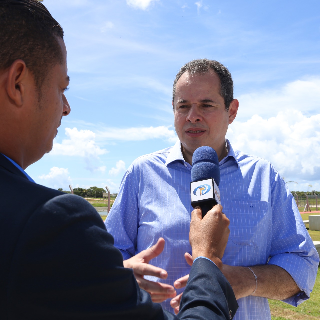 Presidente da Alba prestigia entrega de obras do governo da Bahia em Lauro de Freitas e destaca o papel do Legislativo