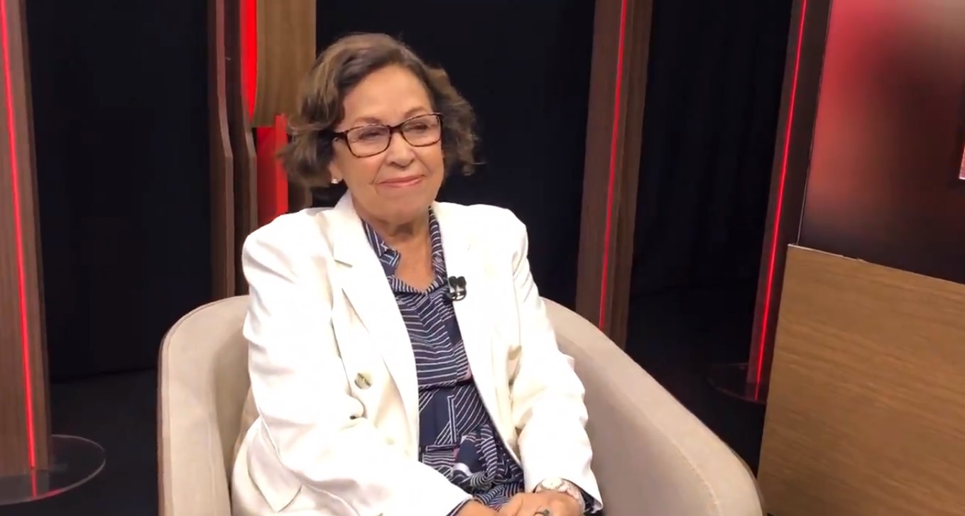 Deputada federal Lídice da Mata, que depende dos recursos do Fundo Eleitoral para prosseguir na disputa em Salvador