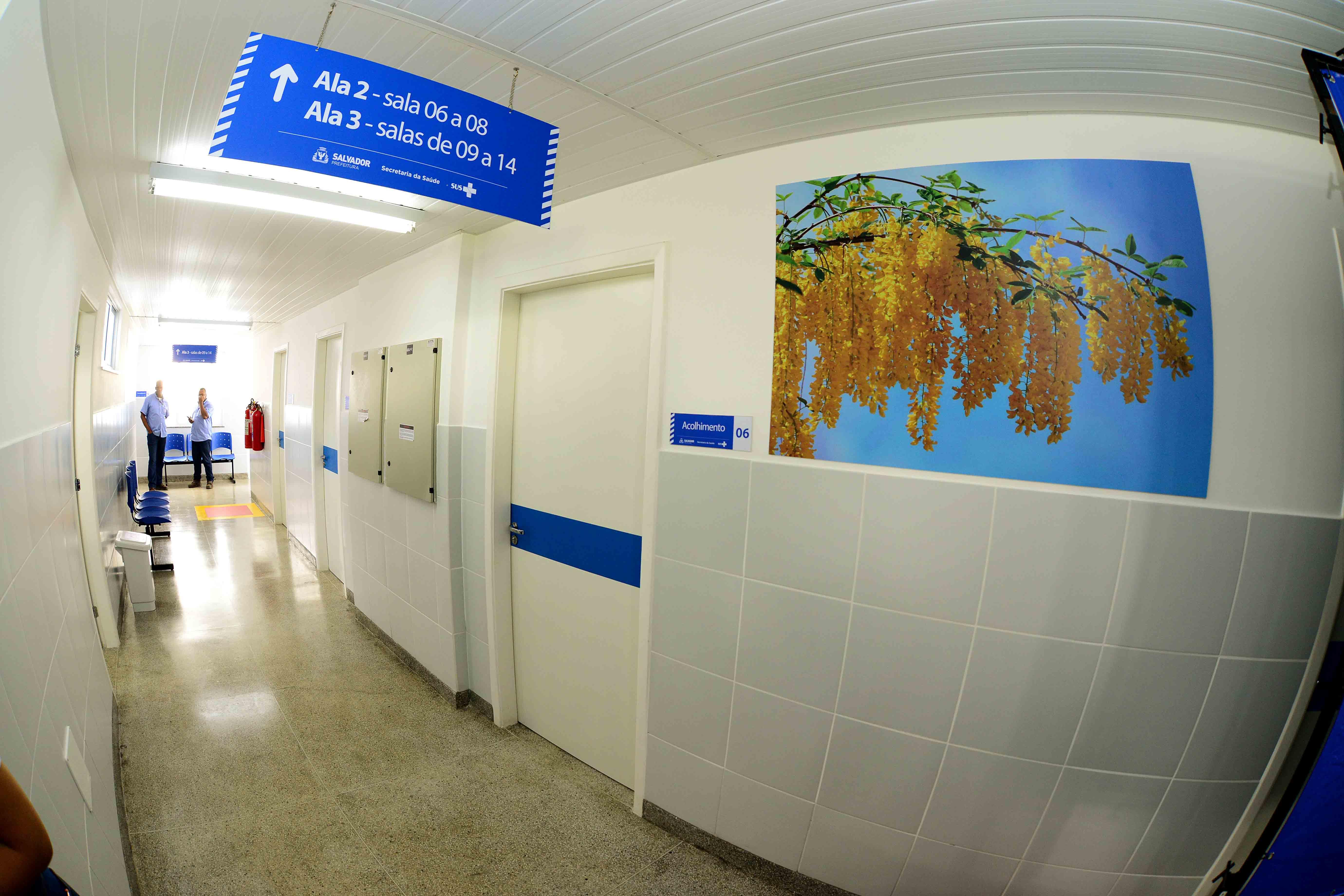 Imagem de Nova unidade de saúde atenderá 460 por dia em São Marcos