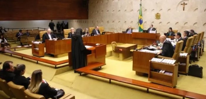 Supremo Tribunal Federal (STF) Supremo Tribunal Federal (STF)