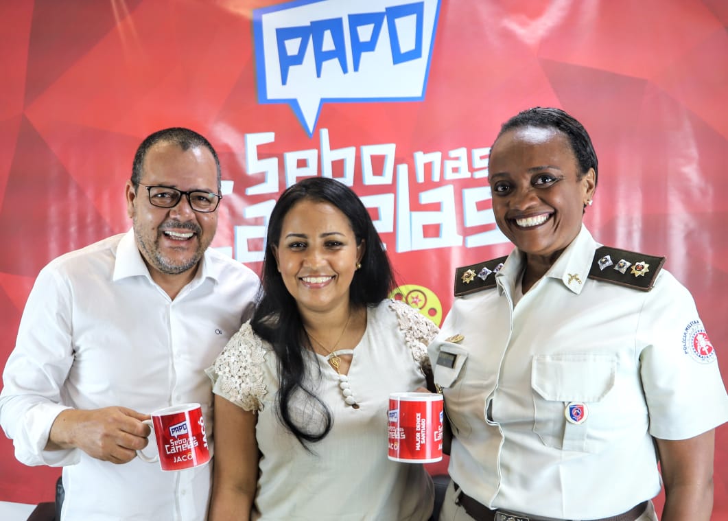 Imagem de Grupo PT de Todas as Lutas caminha para apoiar Denice Santiago