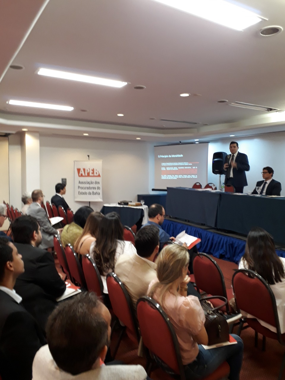 Imagem de Inovação na Advocacia Pública foi tema de seminário realizado em Salvador