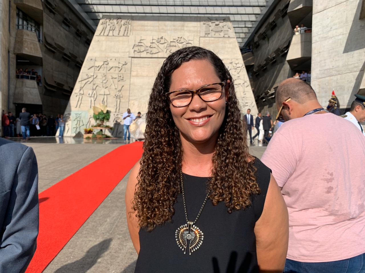 Secretária de Promoção da Igualdade diz que seguirá o que as instâncias partidárias definirem