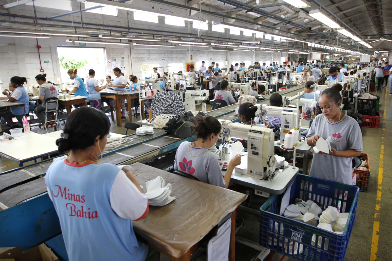 Balanço de interiorização contempla protocolos assinados em 2019 e devem gerar 10,4 mil empregos