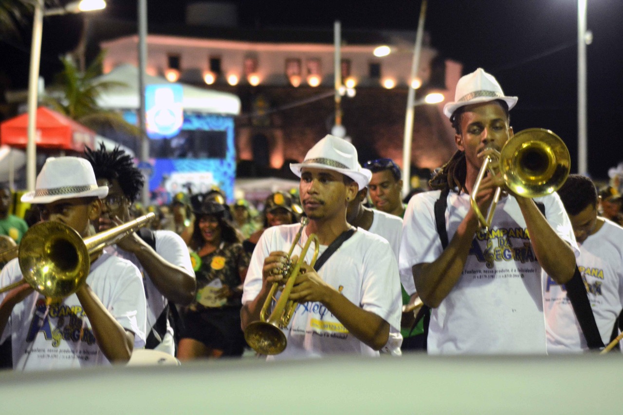 Imagem de Circuito Sérgio Bezerra encerra pré-Carnaval nesta quarta; confira programação