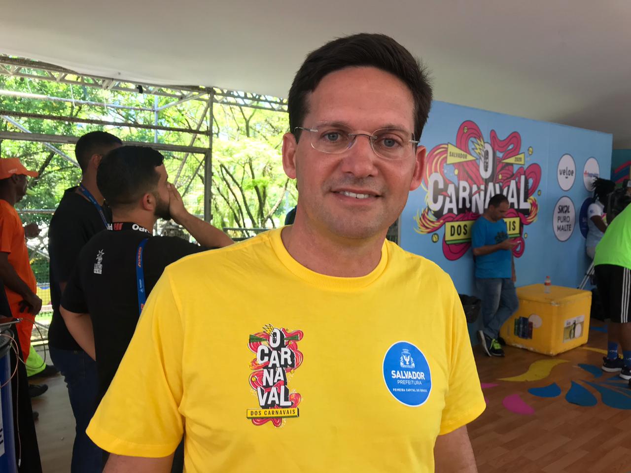 O deputado federal João Roma (DEM)