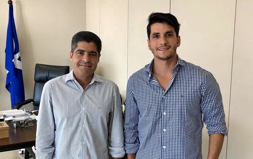 Decisão foi tomada após reunião com prefeito ACM Neto 