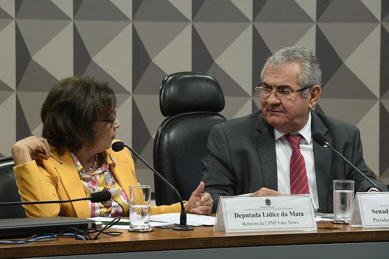 Relatora do colegiado é a também baiana Lídice da Mata 