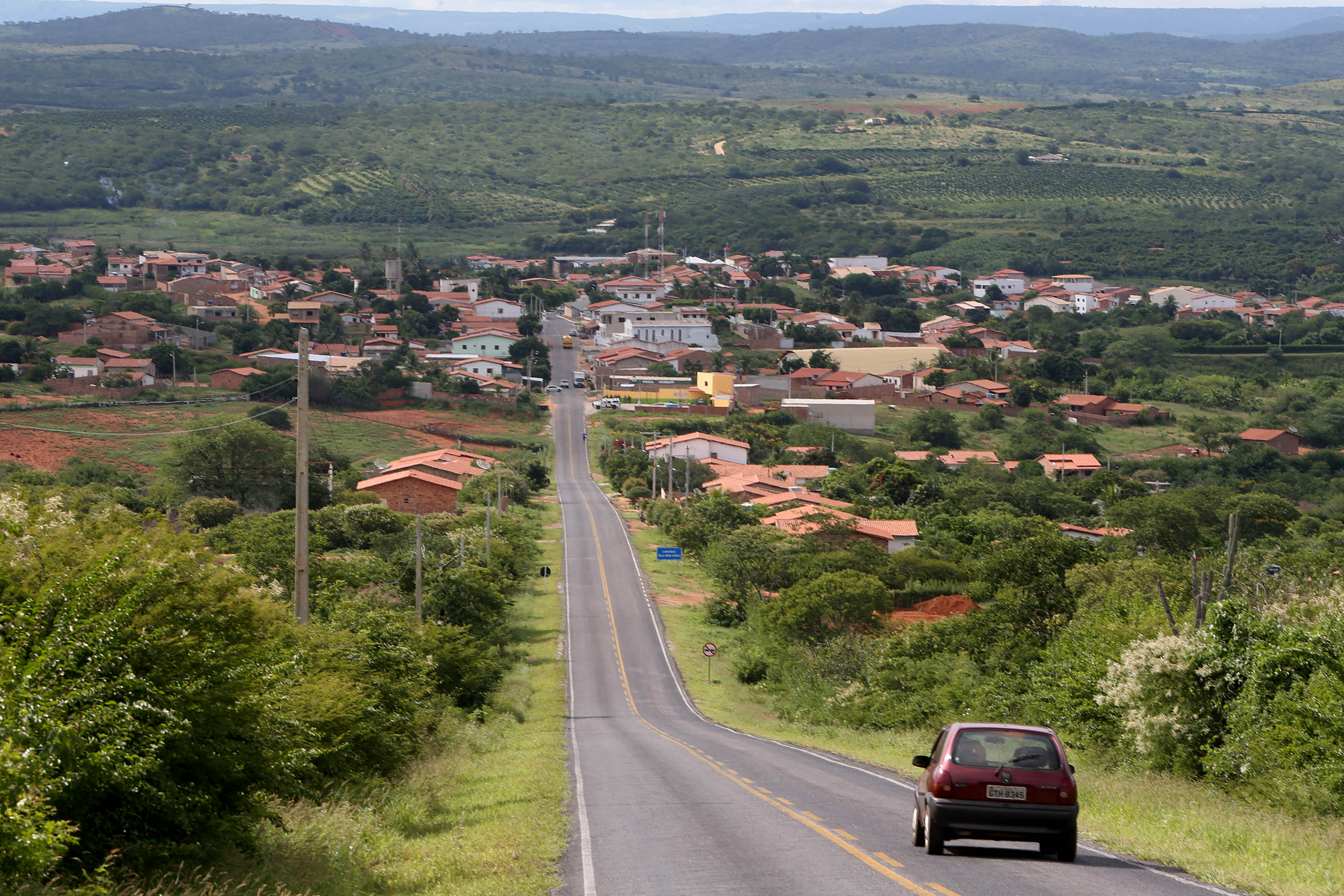 Após cirurgia, Rui cumpriu sua primeira agenda no interior Após cirurgia, Rui cumpriu sua primeira agenda no interior