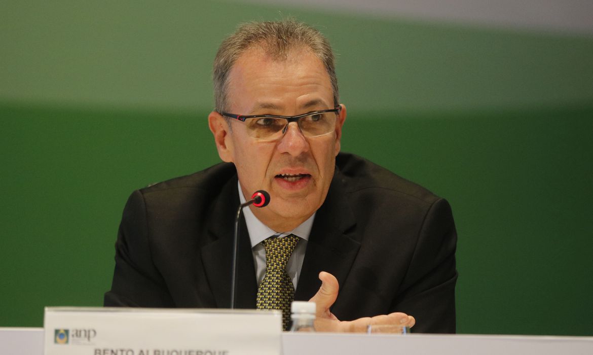 Bento Albuquerque, ministro de Minas e Energia