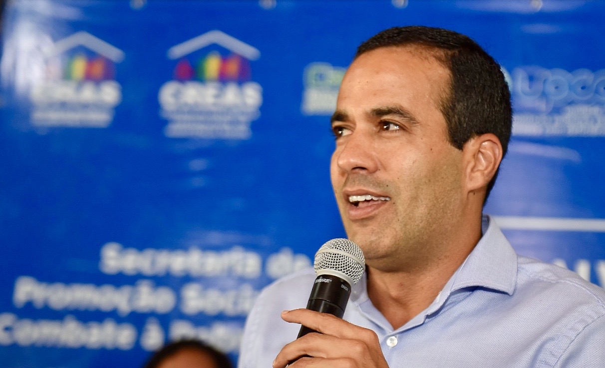 Bruno Reis (DEM), vice-prefeito de Salvador