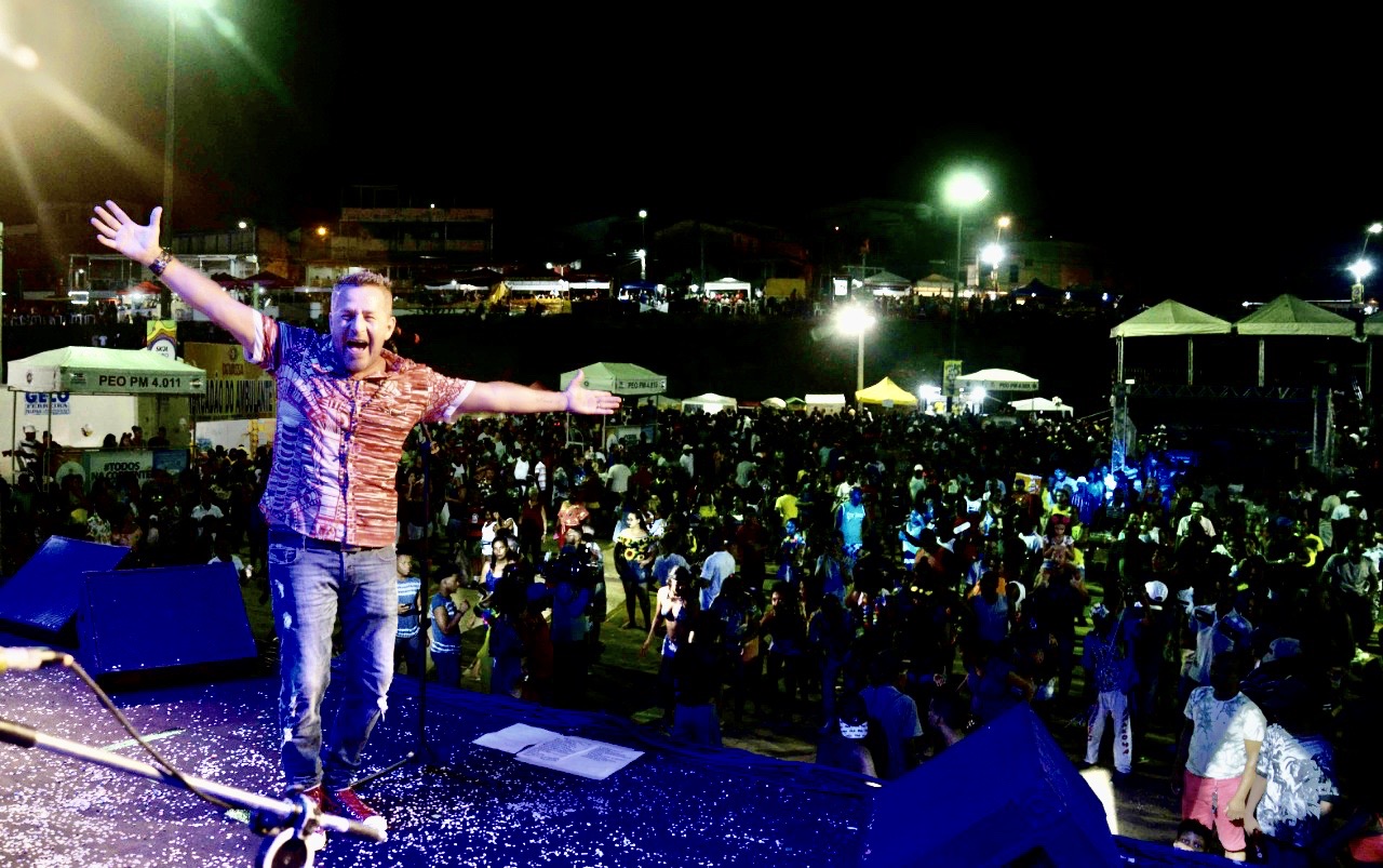 Até terça (25), outras 14 atrações devem passar no Campo da Pronaica