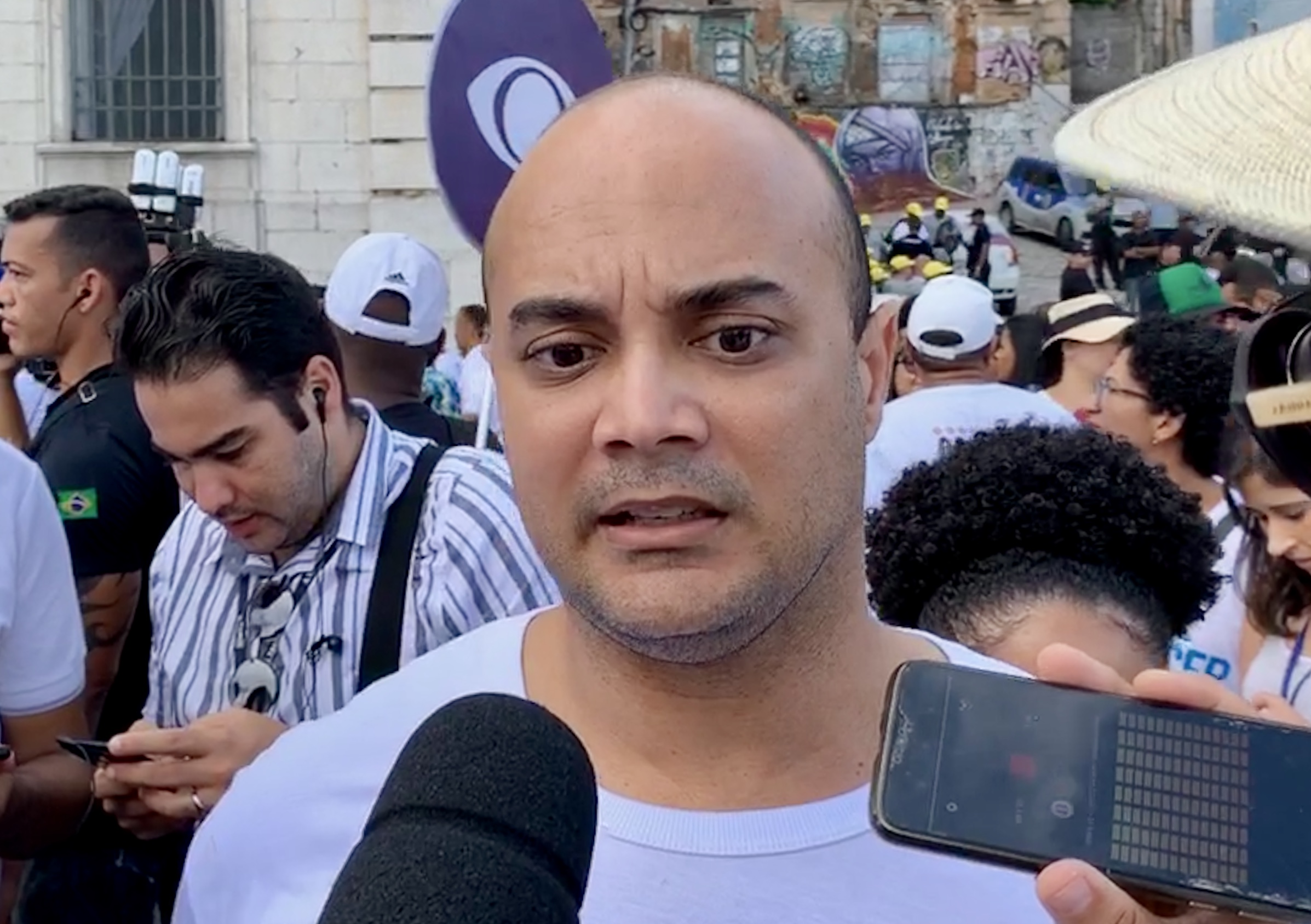 Capitão Alden (PSL), deputado estadual 