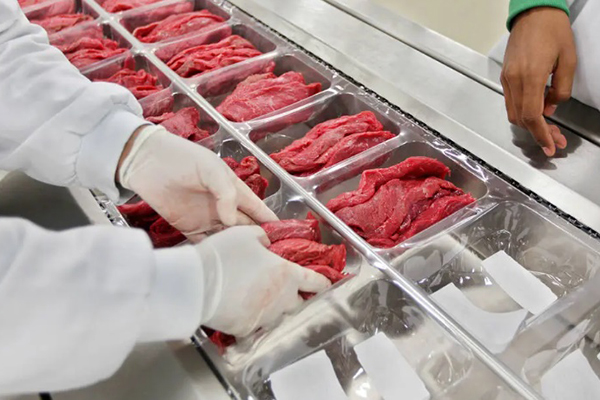 Carne bovina brasileira enviados à China após um embargo anunciado há mais de 50 dias chegaram ao destino
