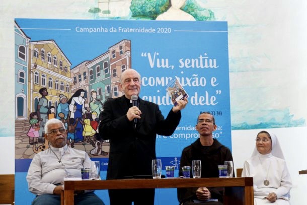 Igreja Católica emitiu orientações a todas as paróquias após confirmação de coronavírus no país