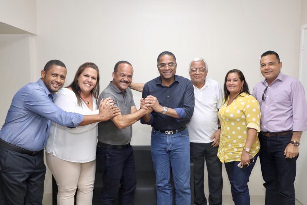 Lançamento da chapa de vereadores será no próximo dia 6