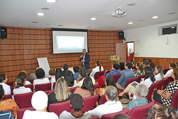 Sessão Científica realizada pela Fundação José Silveira discutiu o Coronavírus