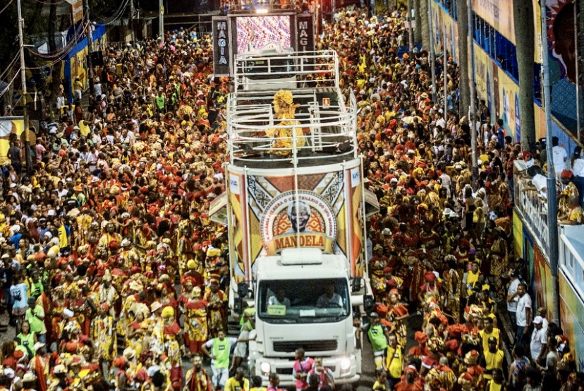 Entidade vai receber R$ 600 mil, assim como Olodum e Gandhy 