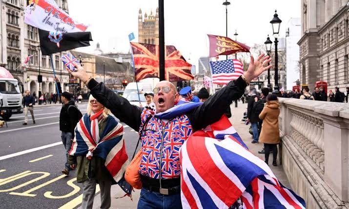 Imagem de Brexit afeta brasileiros com dupla cidadania