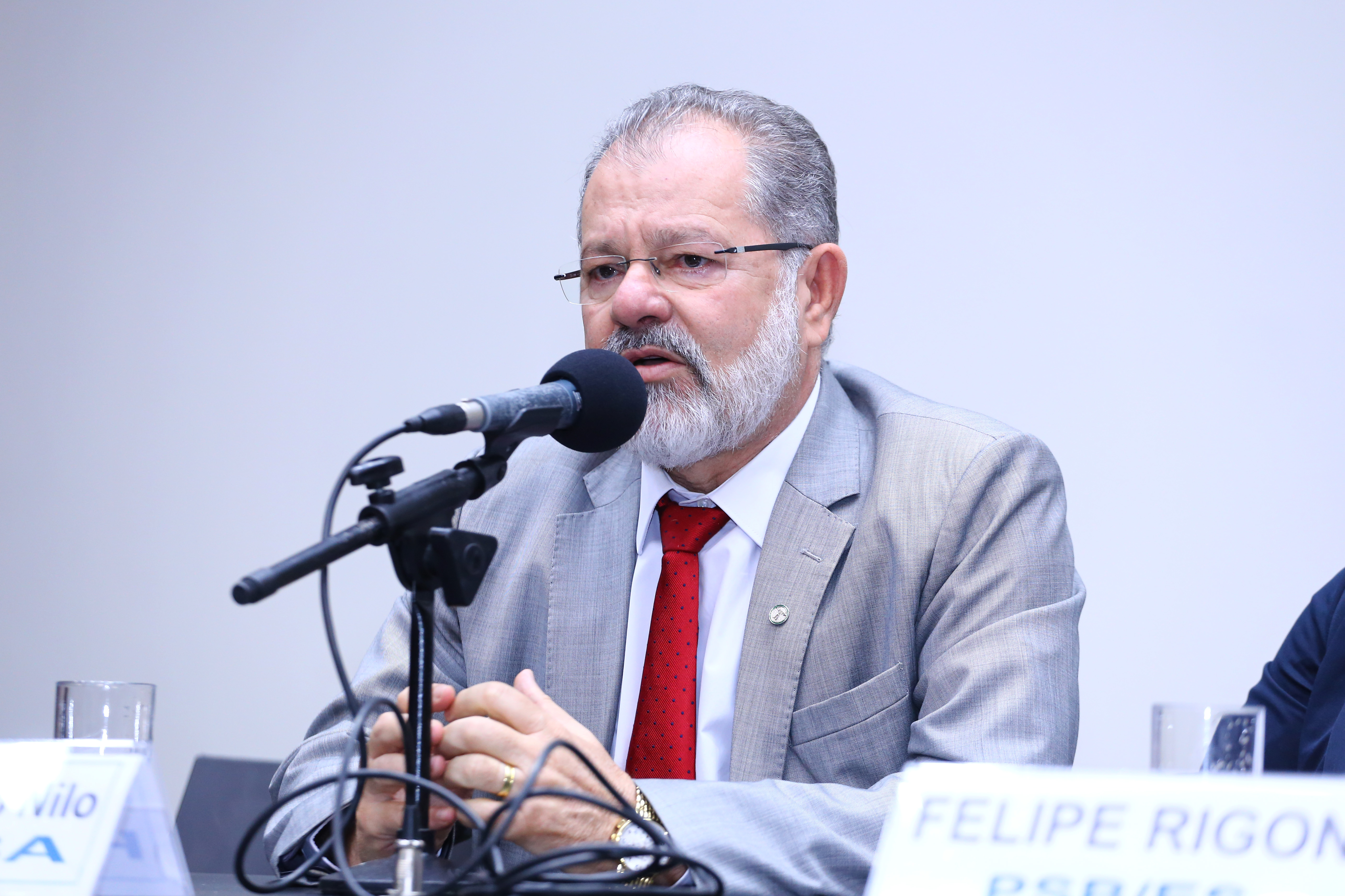 Deputado federal Marcelo Nilo (Republicanos)