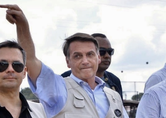 Jair Bolsonaro (sem partido), presidente 