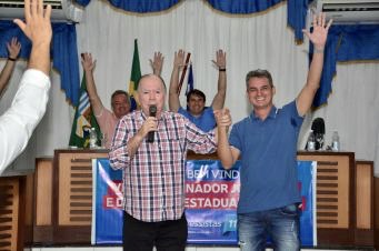 Anúncio foi feito pelo vice-governador João Leão