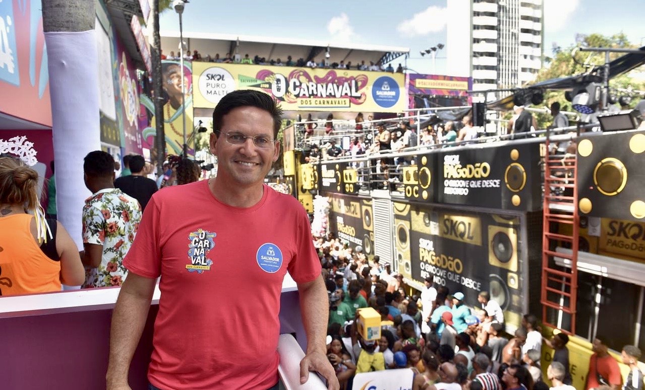 João Roma (Republicanos), deputado federal