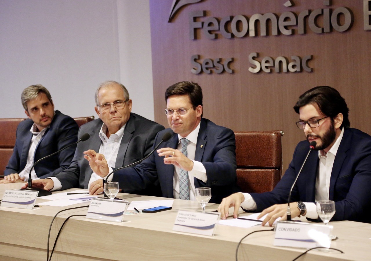 João Roma (Republicanos), deputado federal 