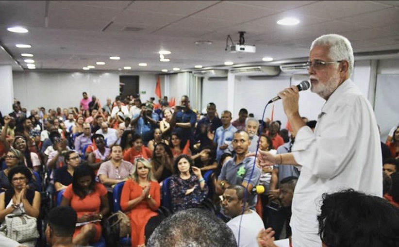 Jorge Solla (PT), deputado federal