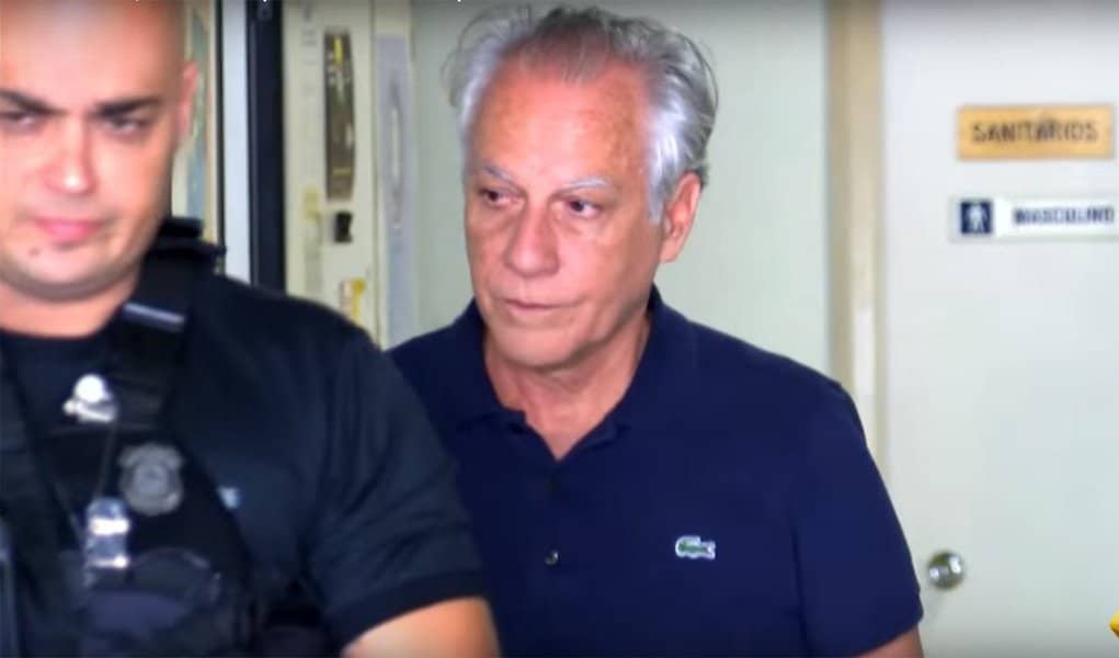 Desembargadores da 8ª Turma da Corte acolheram, parcialmente, um habeas corpus da defesa do réu da Lava Jato, condenado por corrupção passiva e lavagem de dinheiro Desembargadores da 8ª Turma da Corte acolheram, parcialmente, um habeas corpus da defesa do réu da Lava Jato, condenado por corrupção passiva e lavagem de dinheiro