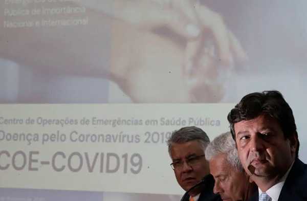 Luiz Henrique Mandetta