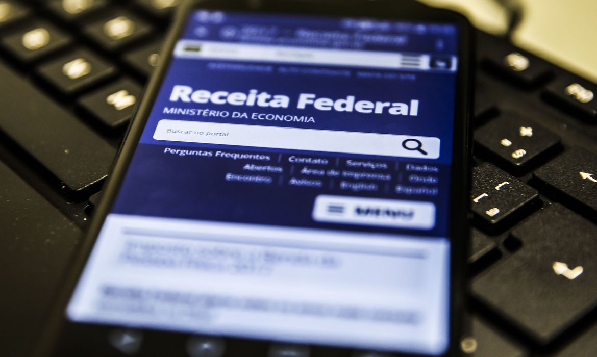 Recurso está disponível no aplicativo Meu Imposto de Renda