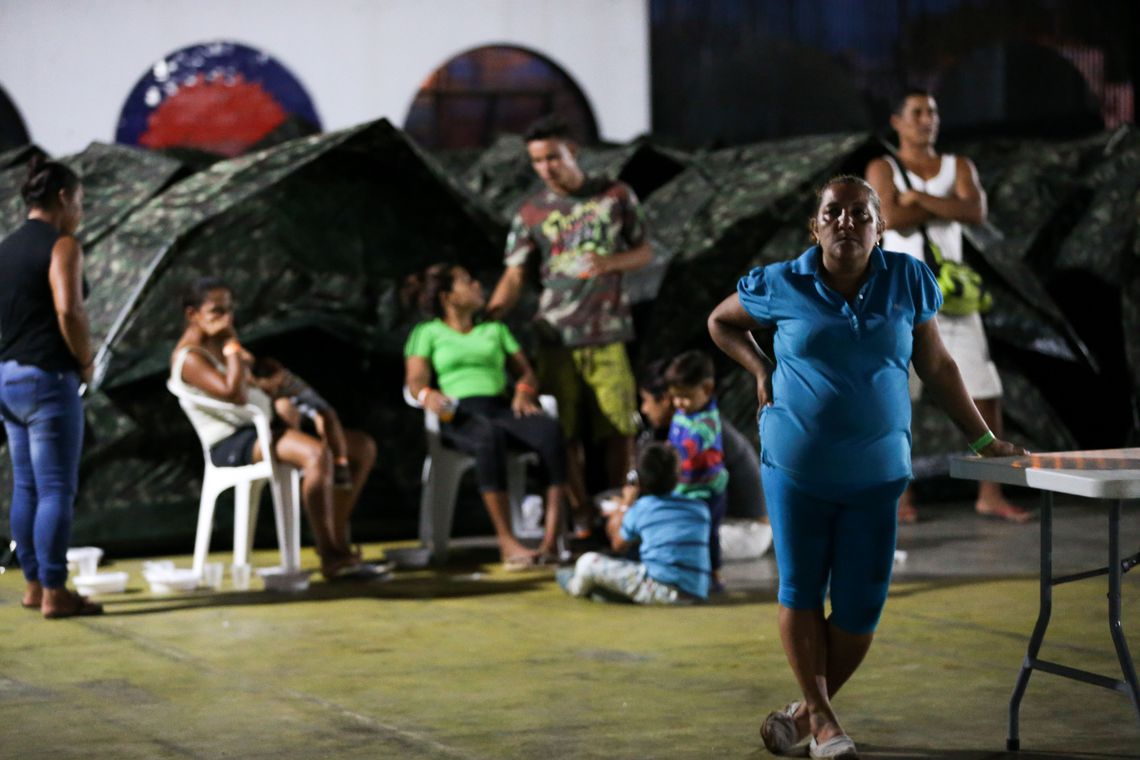 Imagem de Unesco: 47% de crianças refugiadas no mundo não vão à escola