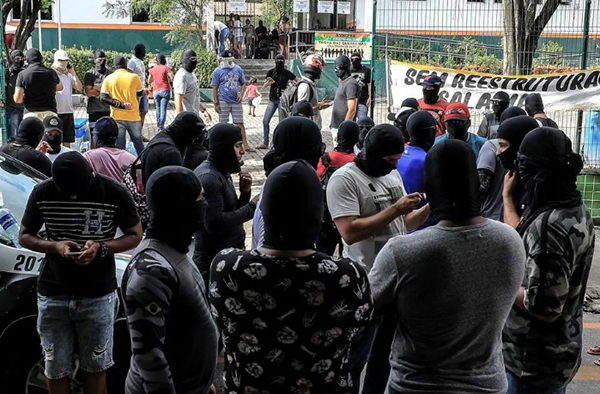 Motim da PM do Ceará durou 13 dias e contabilizou mais de 225 assassinatos em quase todo o Estado